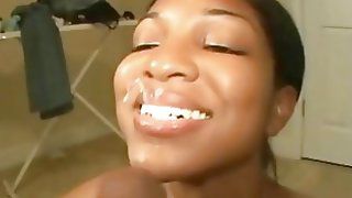 Ebony Cumchot Compilation 5.0: Homegrown Edition Pt.2