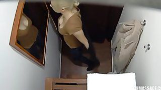 Масажна кімната Spycam