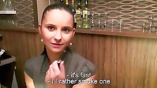 Мила аматорська чешка Дівчина Марі Гетті Мудак розірвана за готівку - Безкоштовне порно відео, секс -фільми.