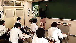 Вчитель японської школи (частина В) - Безкоштовне порно відео, секс -фільми.