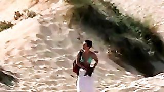 Вуайеріст Фільми Грудаста брюнетка на пляжі - Безкоштовне порно відео, секс -фільми. Частина 2