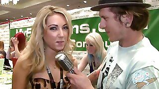 ShowTell: Інтерв'ю з порнозіркою Сарою Пічес