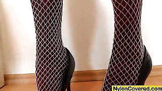 Blondie Leggy Missy Dresses All Body Nylon Nylons And - Безкоштовне порно відео, секс -фільми.