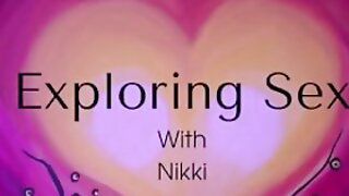 Дослідження сексу з Ніккі - Епізод 3 - Дослідження фетишу колготок