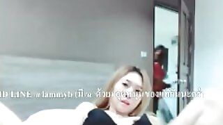 am MYB BUSTY THAI ORDER PIZZA N GIVE HIM EXTRA TIPS!! แอมพิซซ่าล่าสุด3